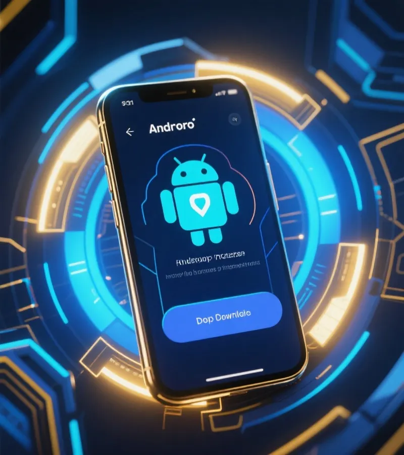 Android 安装流程示意图